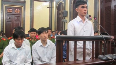 Sắp xử phúc thẩm băng cướp chặt tay cướp xe SH