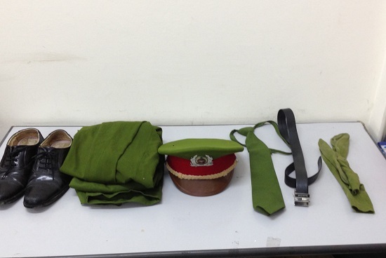 Giả cảnh sát hình sự để trấn lột vì cay cú... thua bạc