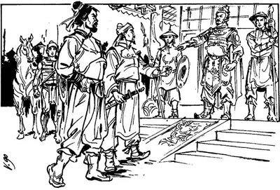 Chuyện xử án như thần của quan đốc trấn Sơn Tây 