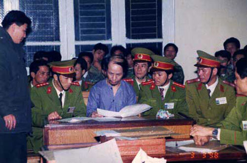 Vụ án ma túy Vũ Xuân Trường qua hồi ức của nữ thẩm phán