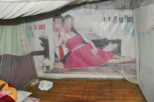 Vụ anh rể cưỡng hiếp em vợ: Lao vào đánh đập vợ khi bị