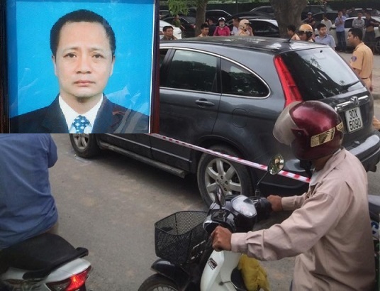 Vì sao Phó trưởng ban Tổ chức Quận ủy Cầu Giấy bị bắt?