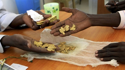 Cơn sốt vàng tại Sudan và nguy cơ dẫn tới nạn diệt chủng 