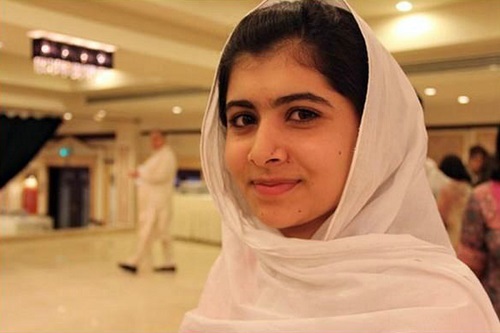 Malala Yousafzai - 'Cô gái dũng cảm nhất thế giới'