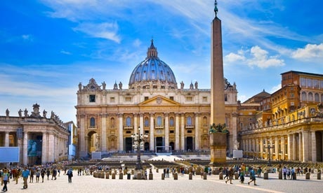 Vatican lần đầu công khai tình hình tài chính