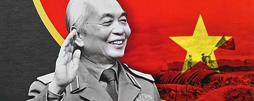Quốc tang Đại tướng Võ Nguyên Giáp được tổ chức trong 2 ngày