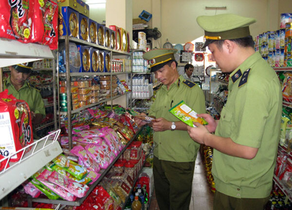 Hàng lậu thành hàng hợp pháp như thế nào?