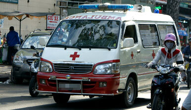 Cấp cứu 115 chỉ dành cho người chịu chi tiền?