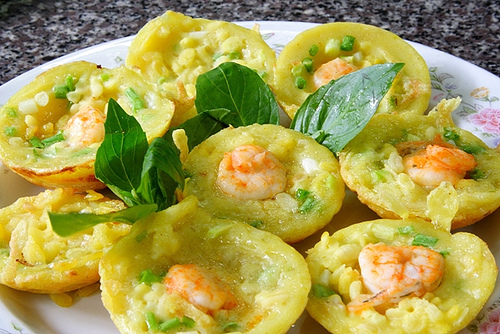 Thưởng thức bánh ngon 3 miền mùa thu