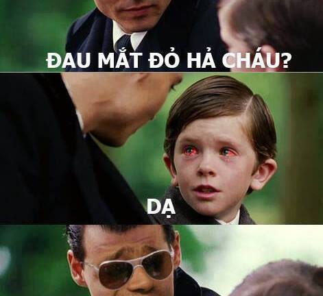 Ảnh cười: Chó cũng phải... truyền nước