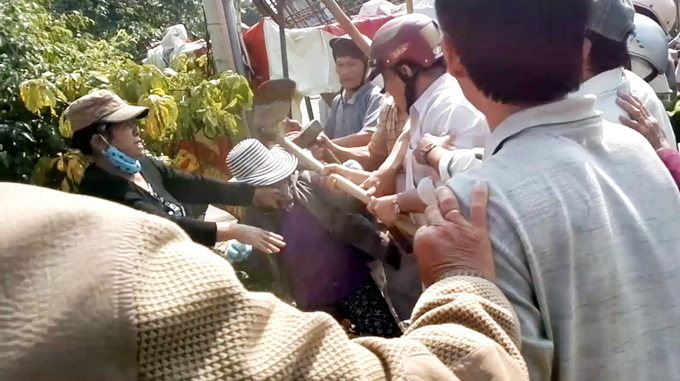 Vụ Chánh thanh tra Sở Y tế 