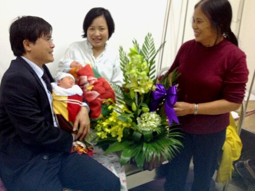 Thêm trường hợp sinh con nhờ tinh trùng chồng đã mất