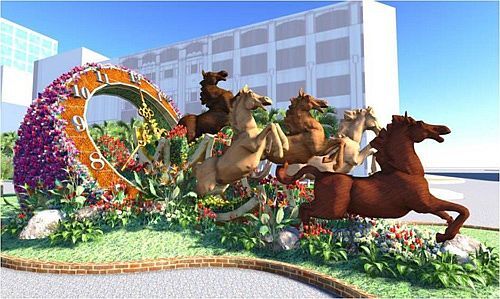 Xem ngày, giờ xuất hành đại cát đại lợi năm Giáp Ngọ