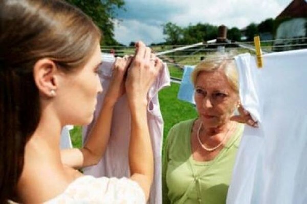 Bí mật đau đớn mẹ chồng bấy lâu giấu kín