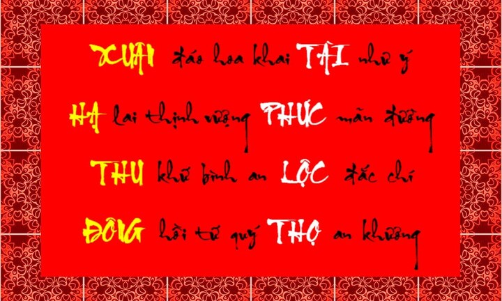 Những lời chúc Tết Giáp Ngọ độc đáo và ý nghĩa nhất