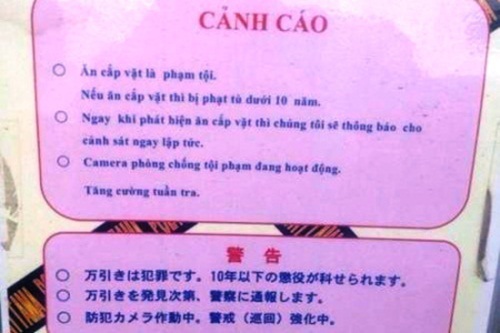 Người Việt và những thói xấu ở nước ngoài bị lên án