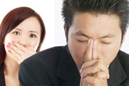 Phải làm sao khi tinh trùng có mùi hôi?