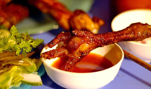 Món ngon tẩm bổ thức đêm cùng World Cup