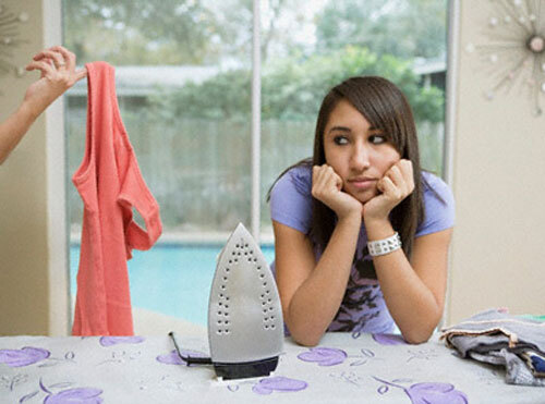 Mệt mỏi với cô con dâu lười nhác, hay ba hoa bốc phét