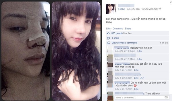 Trang Venus phản bác vụ bị