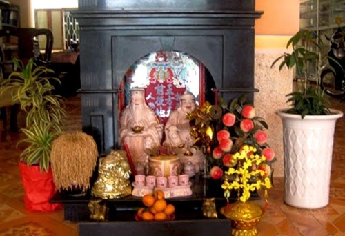 Văn khấn Thần Tài vào ngày mồng 10 tháng Giêng