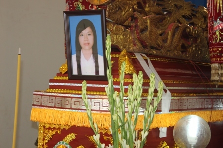 Xin đểu bất thành, kẻ nghiện lộng hành gây án