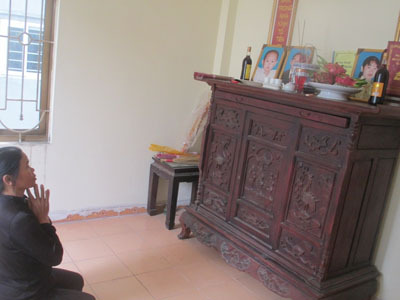  “Ngôi nhà kinh Phật”, nơi 4 người tử nạn