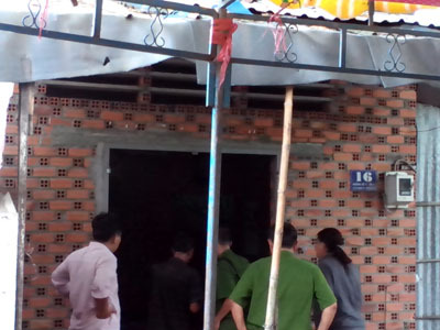 Nghi án chồng vừa ra tù về tội hiếp dâm, giết vợ rồi tự sát