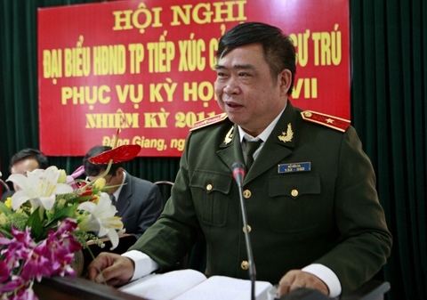 Tướng Đỗ Hữu Ka kể chuyện phá án và ngày ăn 1 gói mì