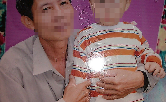 Nỗi day dứt của người cha “xuống tay” với con trai để cứu cháu nội