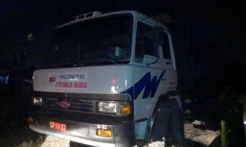 Ban giám đốc Tổng công ty 319 né trả lời báo chí?