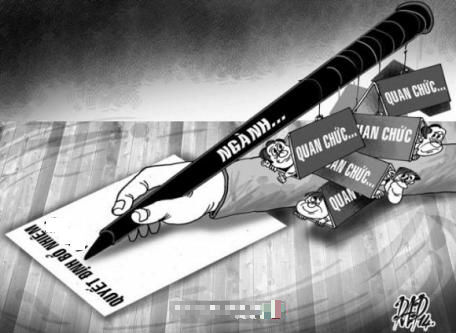 Bổ nhiệm cán bộ “nợ tiêu chuẩn”: