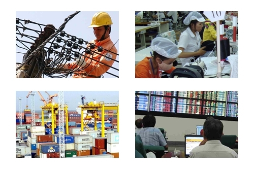 Những dấu ấn kinh tế - xã hội Việt Nam năm 2014