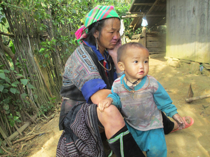 La Pán Tẩn: Giàng ơi! Bao giờ bớt khổ