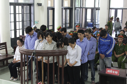 Tuyên án vụ nữ quái lừa đảo gần 230 tỷ đồng chấn động Quảng Ninh