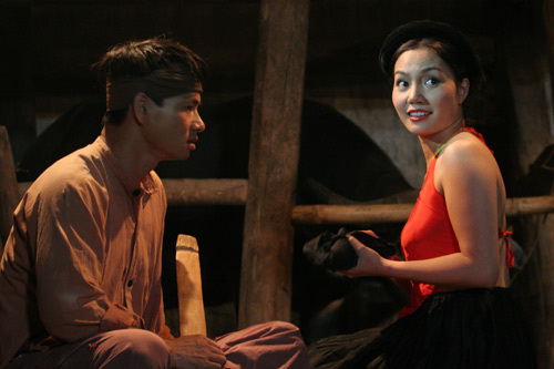 Viên ngọc quạ và anh chăn trâu thật thà