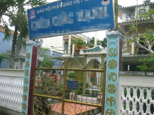 Cầm cố sổ đỏ, mượn danh nhà chùa lừa tiền tỷ