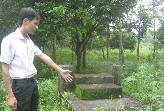 Lạnh gáy trước chiếc máy chém và những cuộc thảm sát ở Khe Tù