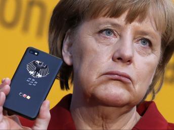 Thủ tướng Đức: “Theo dõi bạn bè là không thể chấp nhận được”