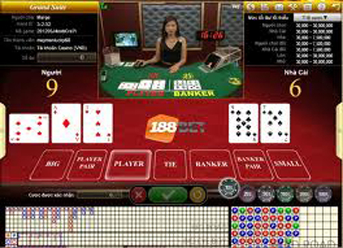 Cờ bạc xuyên quốc gia: Khi ngân hàng trở thành 