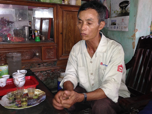 Thông tin thêm vụ bé 6 tuổi bị cha đánh gãy xương sườn