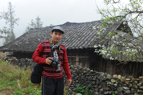 Trần Thế Phong: Từ cậu bé lang thang trở thành nhiếp ảnh gia