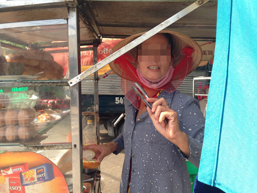 Giết xe ôm, hung thủ bị dân tóm ngay sau khi gây án