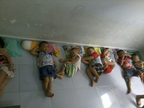 Cuộc đấu tranh giành lại con của người mẹ trót gửi vào mái ấm