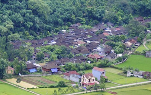 Lạ lùng xã “hai lần đò” ở xứ Lạng