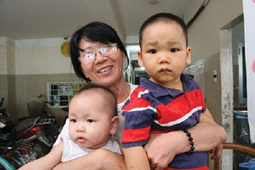 Mái ấm Hoa Mẫu Đơn: Sự xảo biện của người đàn bà máu lạnh