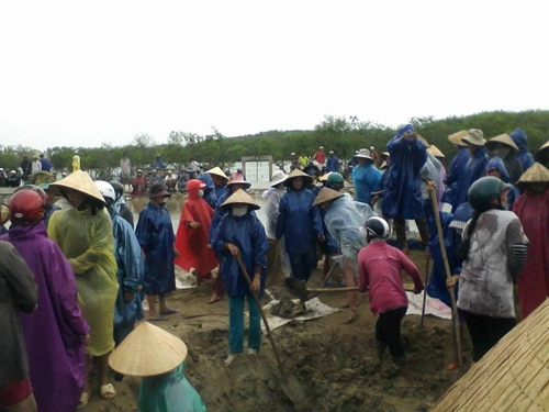 Sự thật về ngôi mộ khiến 