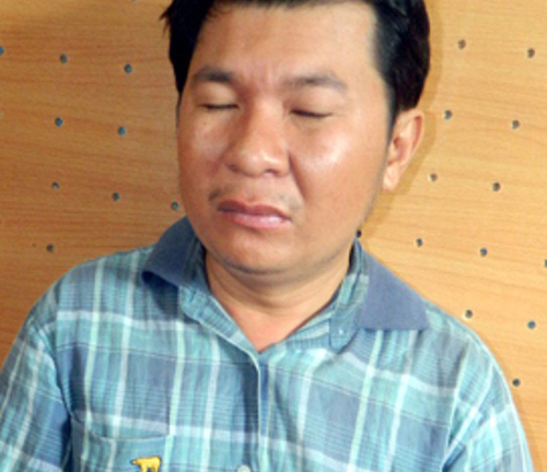 Chục tiệm vàng bị lừa vì chiêu làm vàng giả 