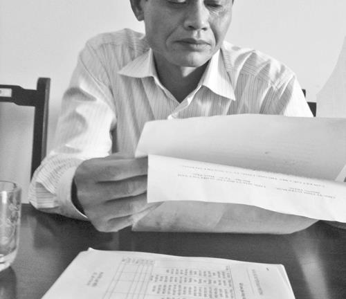 Đường dây lừa XKLĐ: Chính quyền địa phương làm 