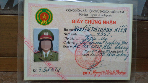Góc khuất vụ công an mang thẻ ngành đi cắm hơn 1,6 tỷ đồng